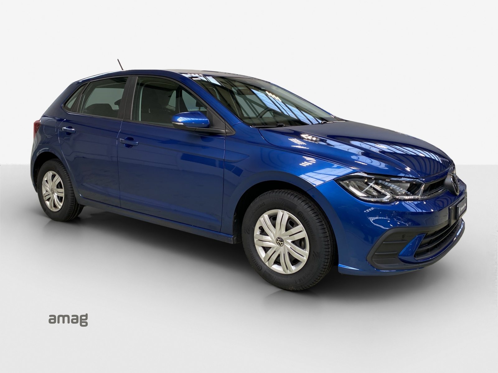 VW Polo PA Basis, Benzin, Occasion / Gebraucht, Handschaltung - 6