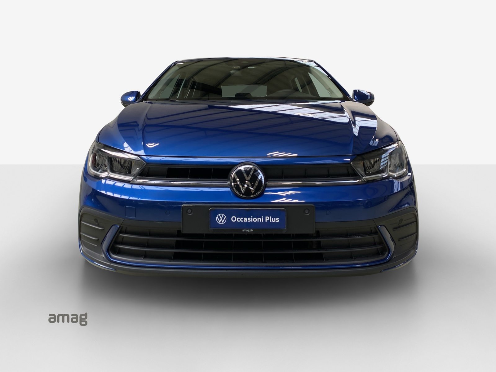 VW Polo PA Basis, Benzin, Occasion / Gebraucht, Handschaltung - 7