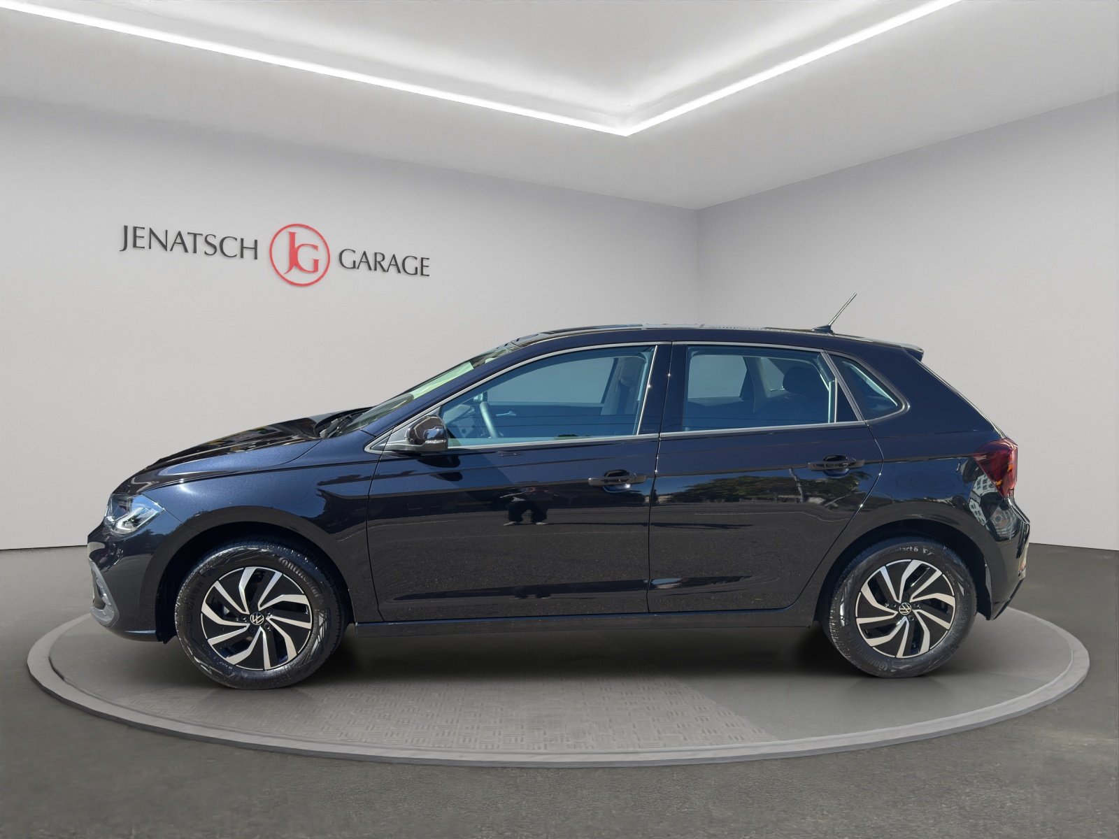 VW Polo 1.0 TSI Life DSG, Benzin, Occasion / Gebraucht, Automatik - 2