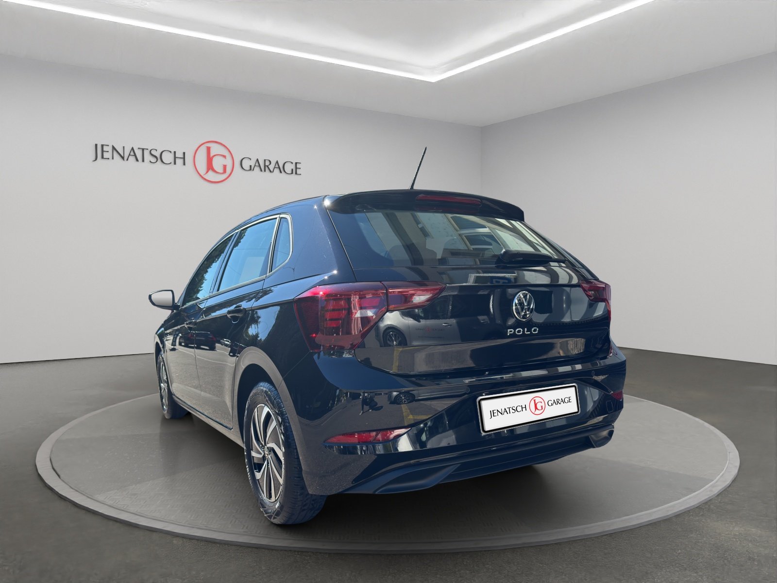 VW Polo 1.0 TSI Life DSG, Benzin, Occasion / Gebraucht, Automatik - 3