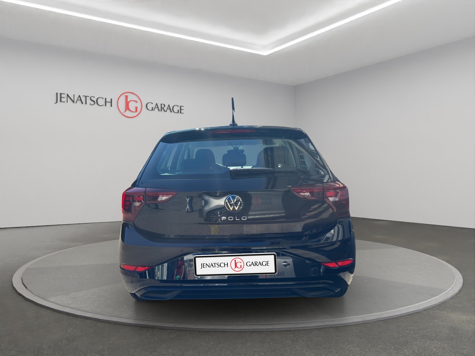 VW Polo 1.0 TSI Life DSG, Benzin, Occasion / Gebraucht, Automatik - 4