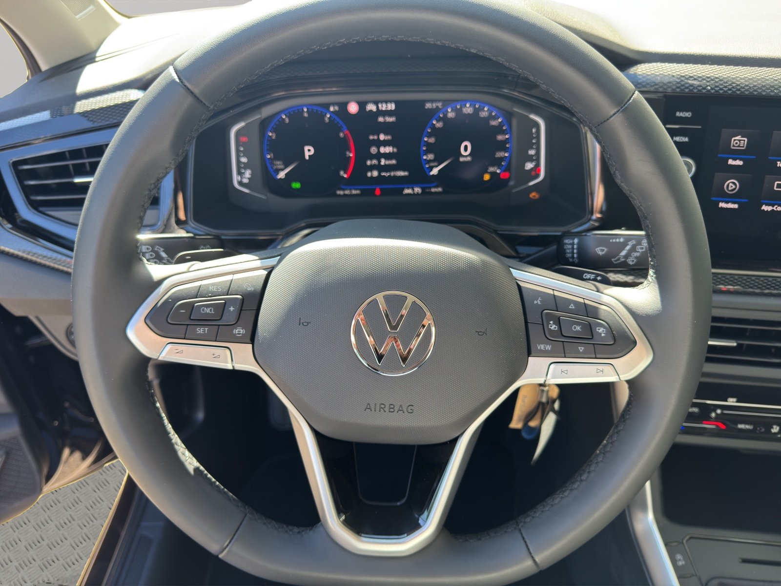 VW Polo 1.0 TSI Life DSG, Benzin, Occasion / Gebraucht, Automatik - 7
