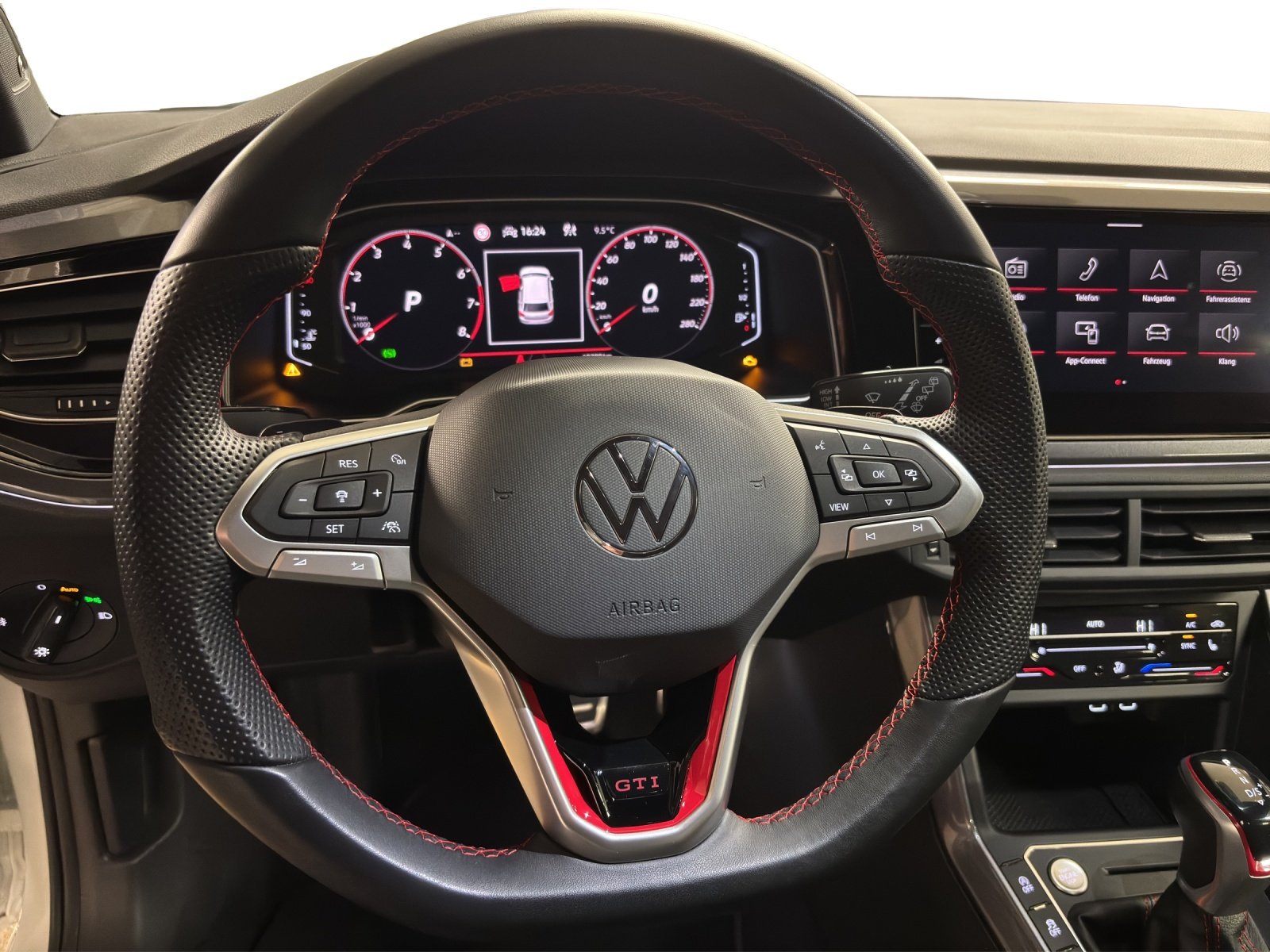 VW Polo 2.0 TSI GTI DSG, Benzina, Occasioni / Usate, Automatico - 7