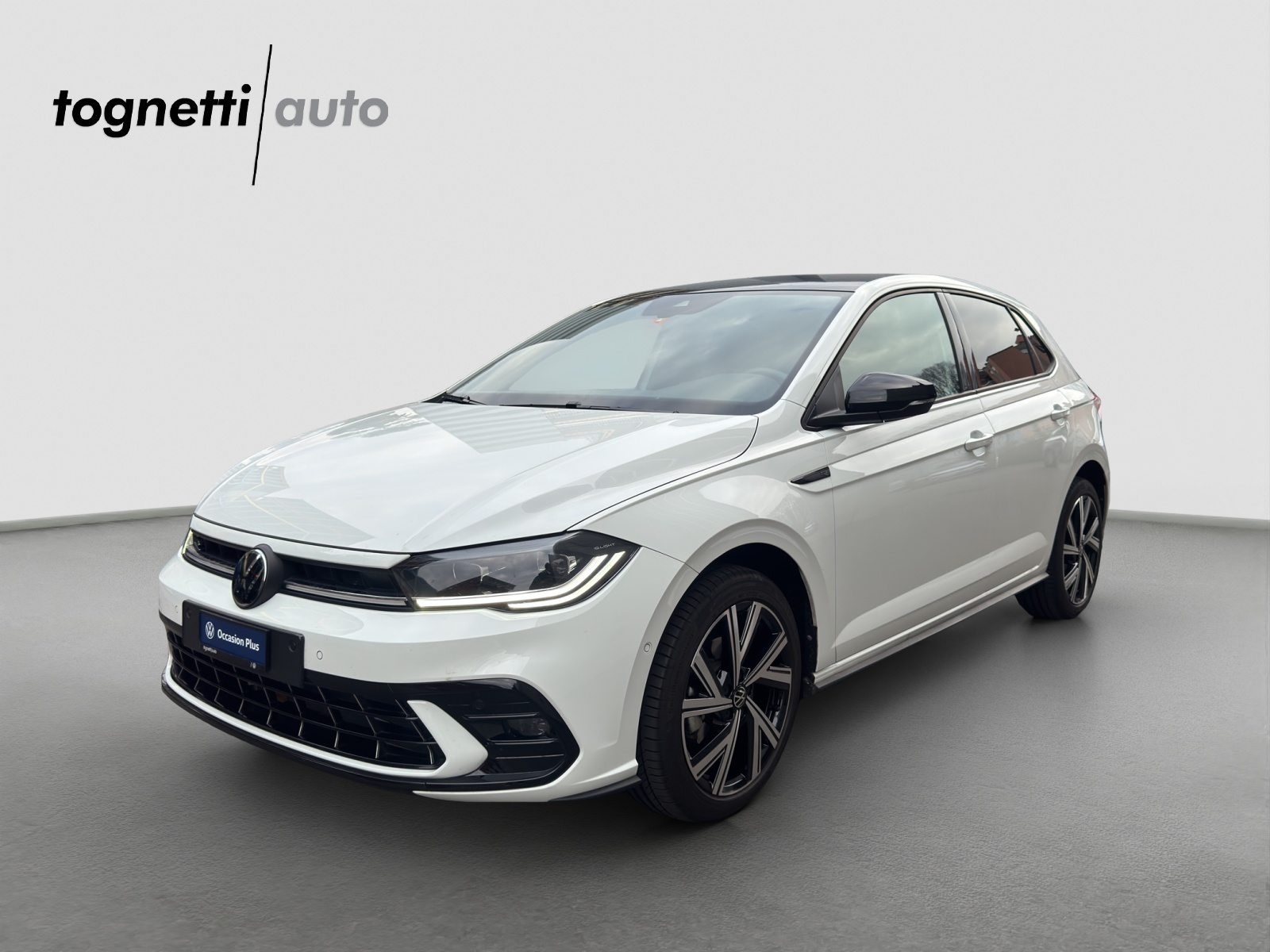 VW Polo R-Line UNITED