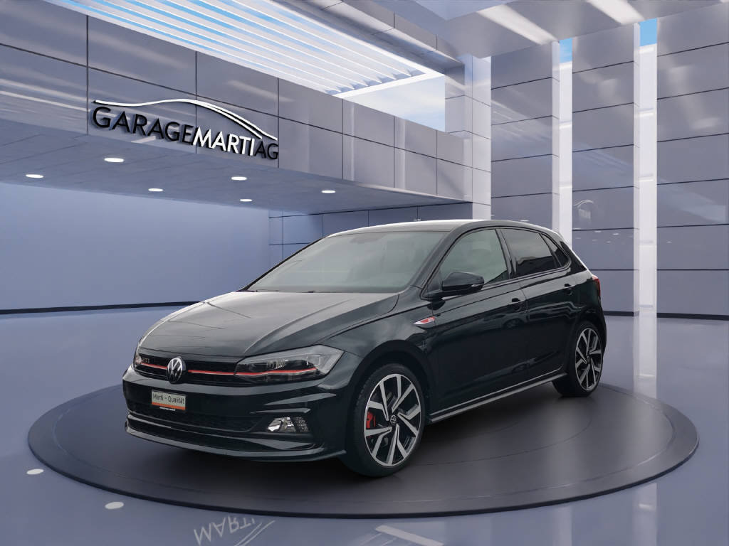 VW Polo 2.0 TSI GTI DSG