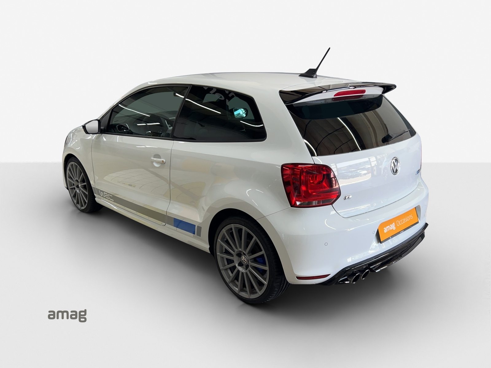 VW Polo R WRC, Benzina, Occasioni / Usate, Manuale - 3
