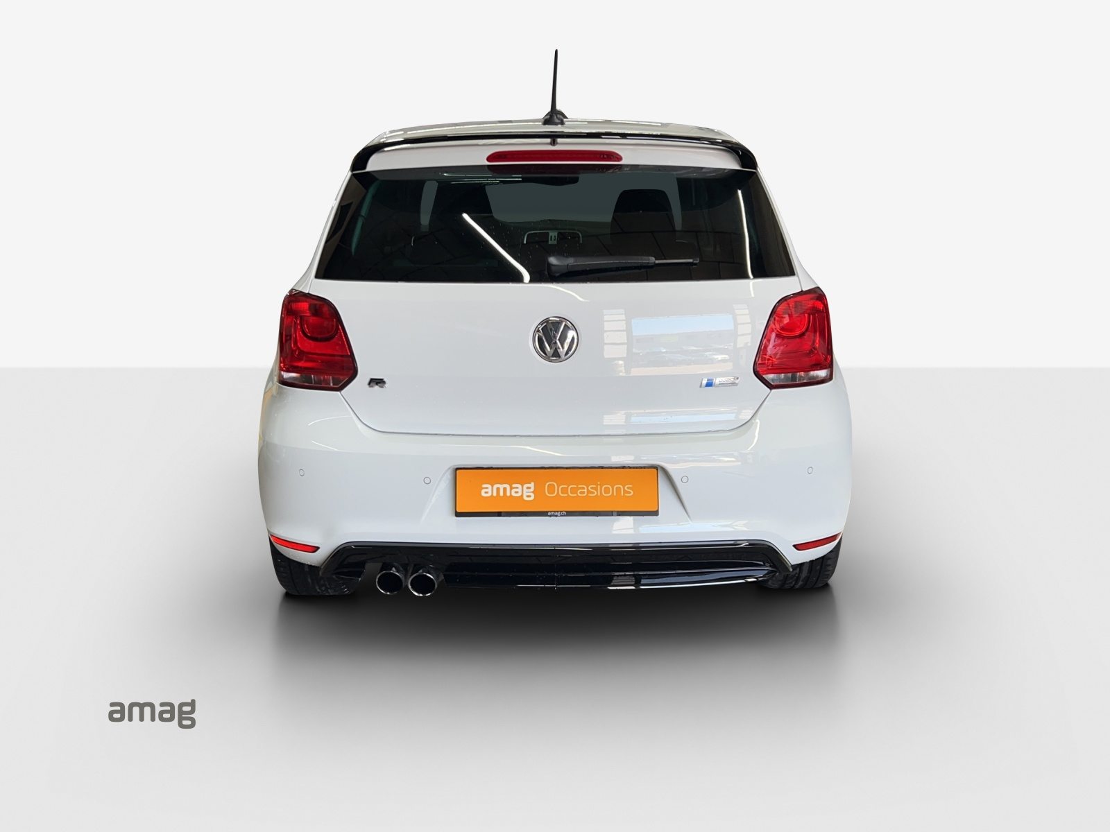 VW Polo R WRC, Benzina, Occasioni / Usate, Manuale - 4