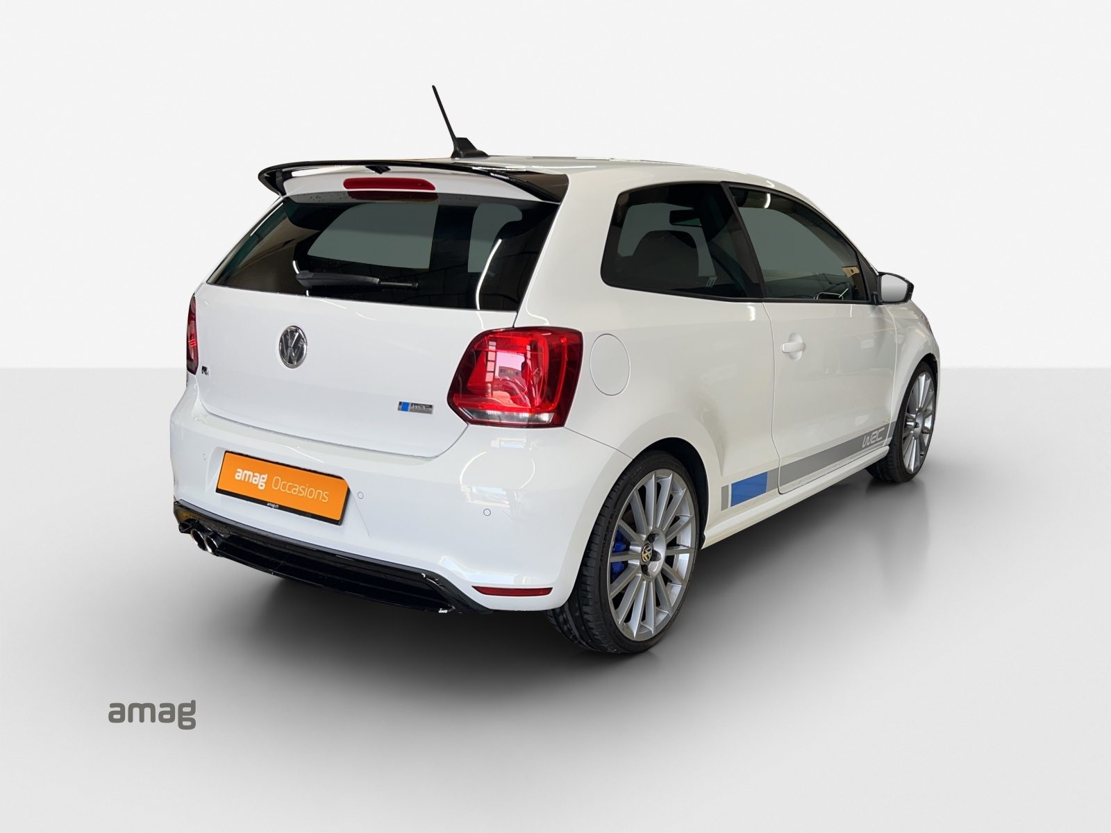 VW Polo R WRC, Benzina, Occasioni / Usate, Manuale - 5