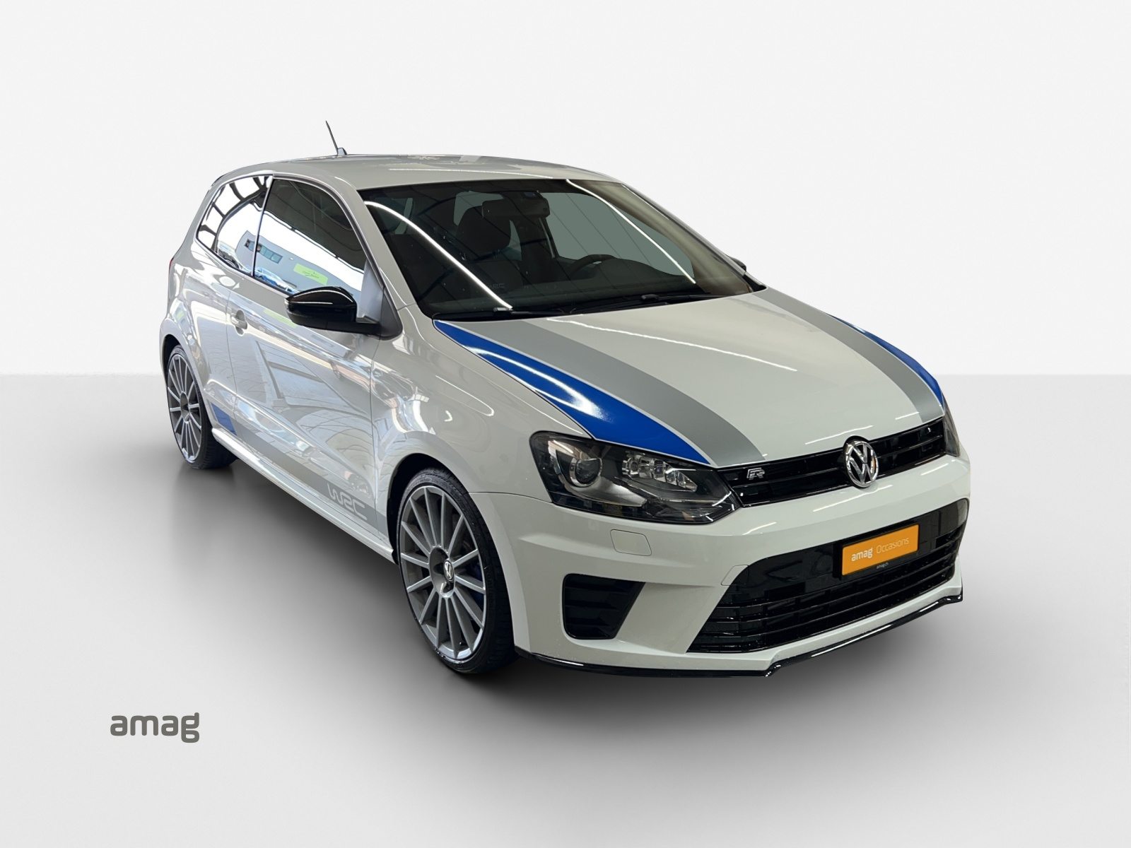 VW Polo R WRC, Benzina, Occasioni / Usate, Manuale - 6