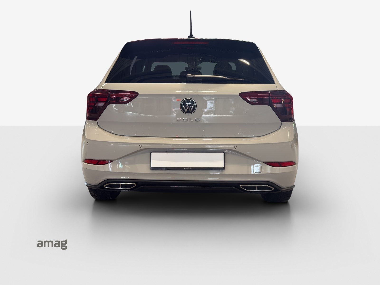 VW Polo R-Line, Petrol, Second hand / Used, Automatic - 4