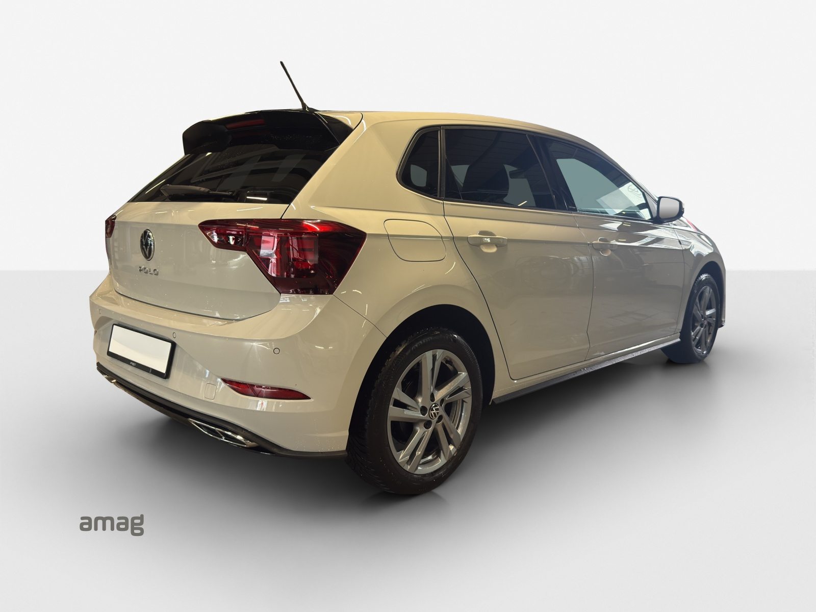 VW Polo R-Line, Petrol, Second hand / Used, Automatic - 5