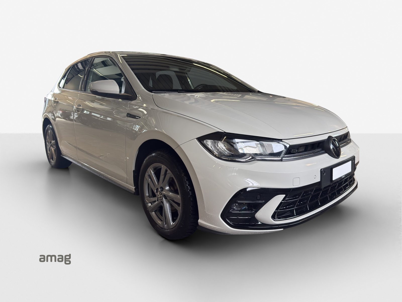 VW Polo R-Line, Petrol, Second hand / Used, Automatic - 6