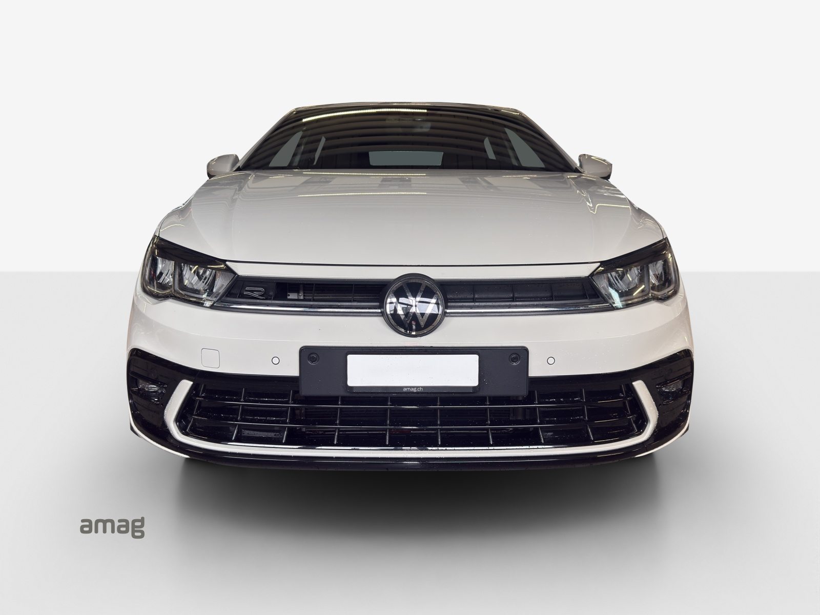 VW Polo R-Line, Petrol, Second hand / Used, Automatic - 7