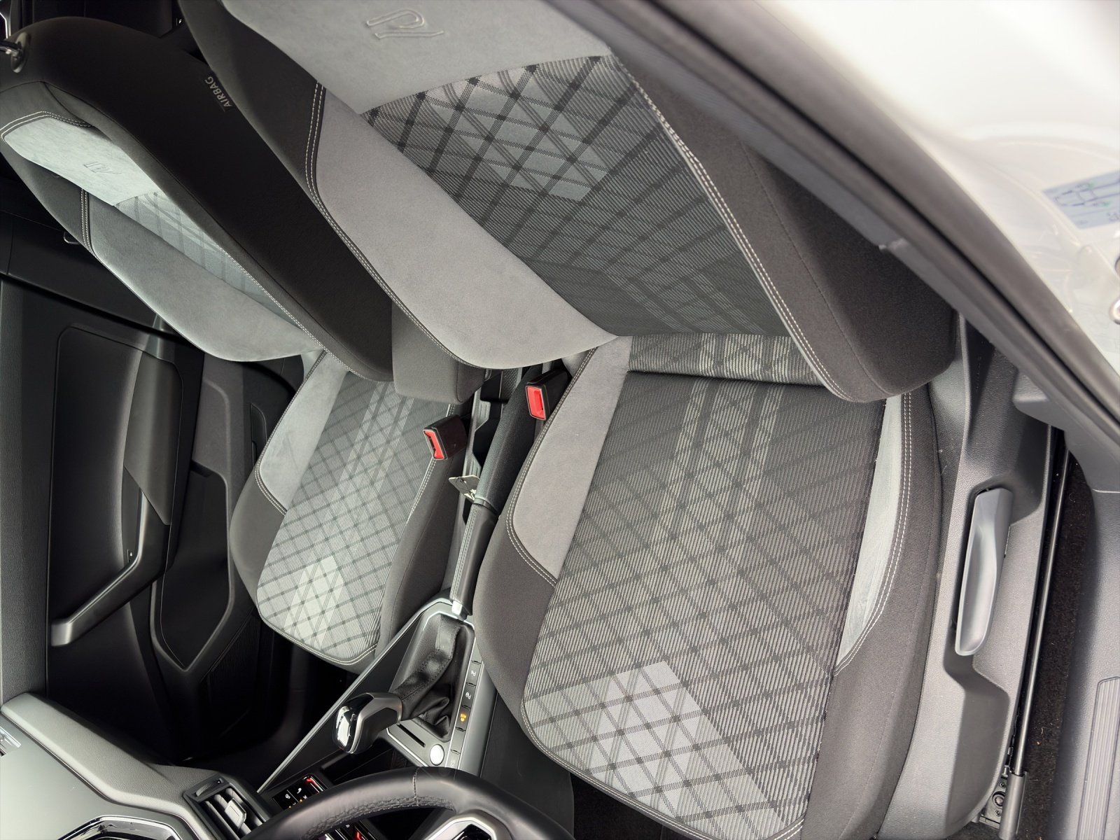 VW Polo 1.0 TSI 110 R-Line DSG, Essence, Occasion / Utilisé, Automatique - 7
