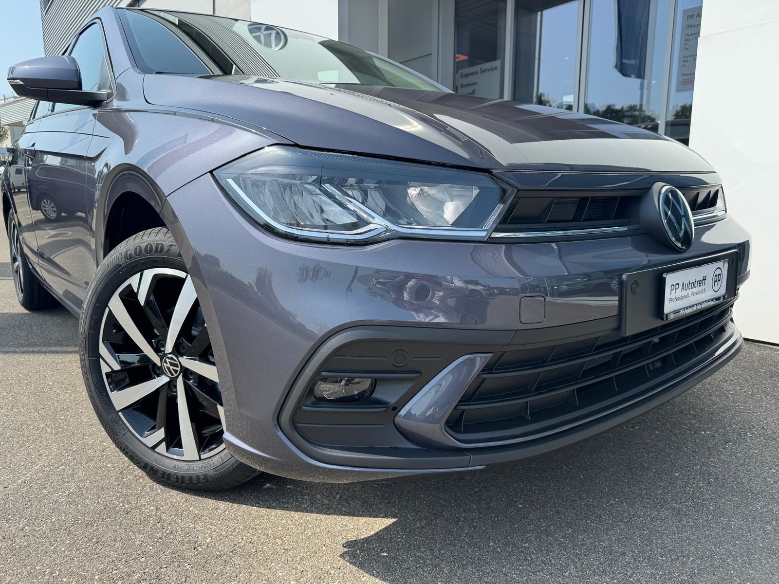 VW Polo Life, Essence, Occasion / Utilisé, Automatique - 2