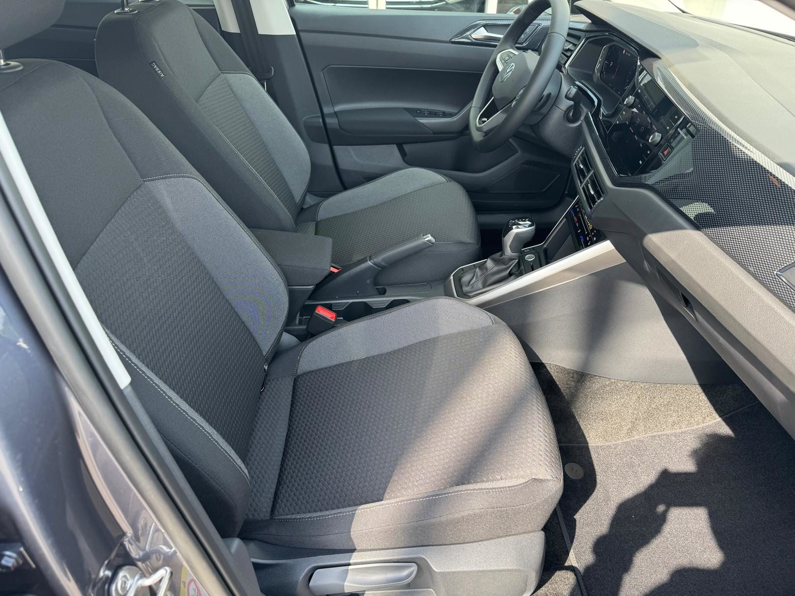 VW Polo Life, Essence, Occasion / Utilisé, Automatique - 3