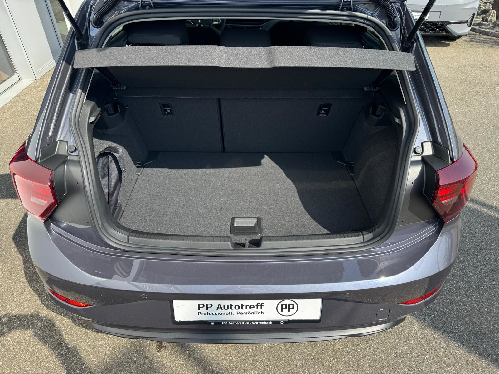 VW Polo Life, Essence, Occasion / Utilisé, Automatique - 5