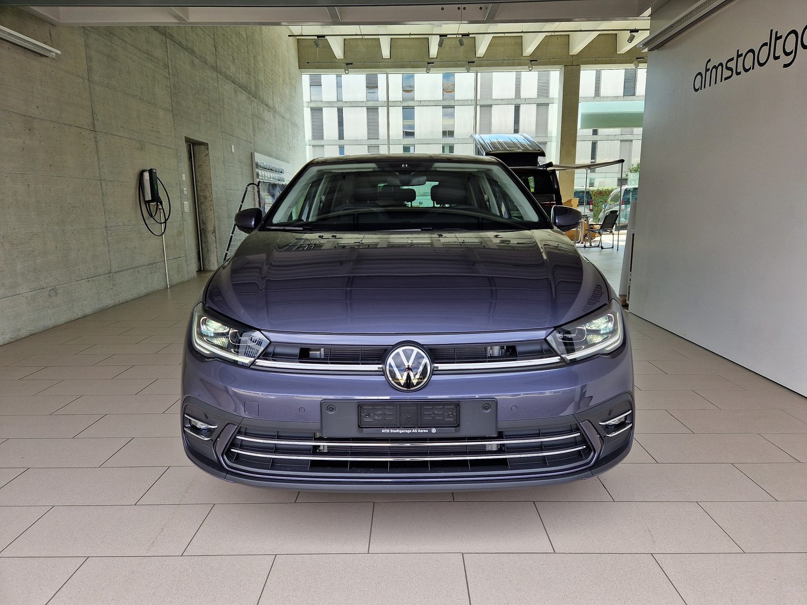 VW Polo Style, Benzina, Occasioni / Usate, Automatico - 2