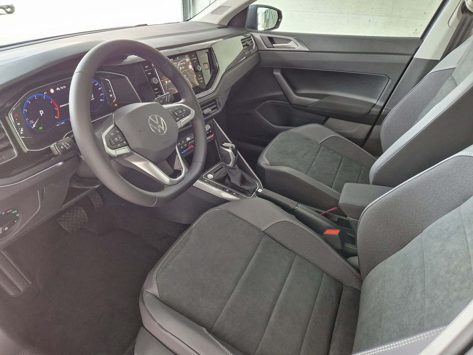 VW Polo Style, Benzina, Occasioni / Usate, Automatico - 7