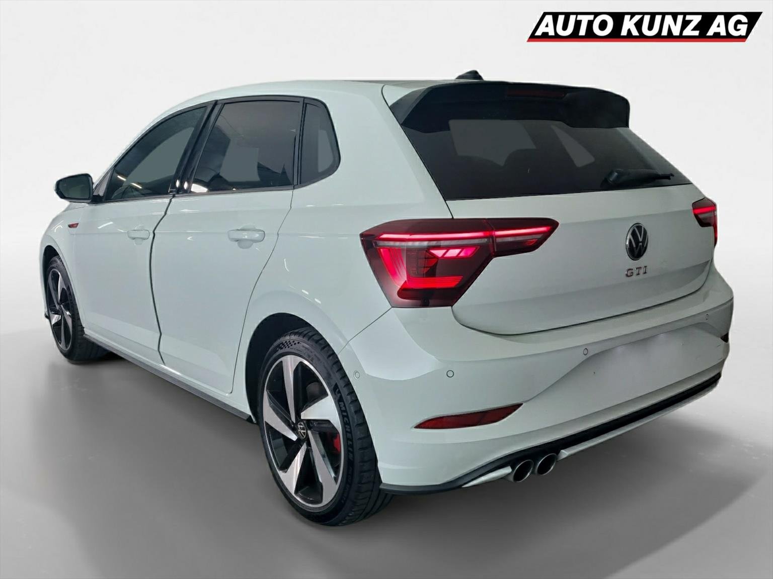 VW Polo 2.0 TSI GTI DSG, Essence, Occasion / Utilisé, Automatique - 2