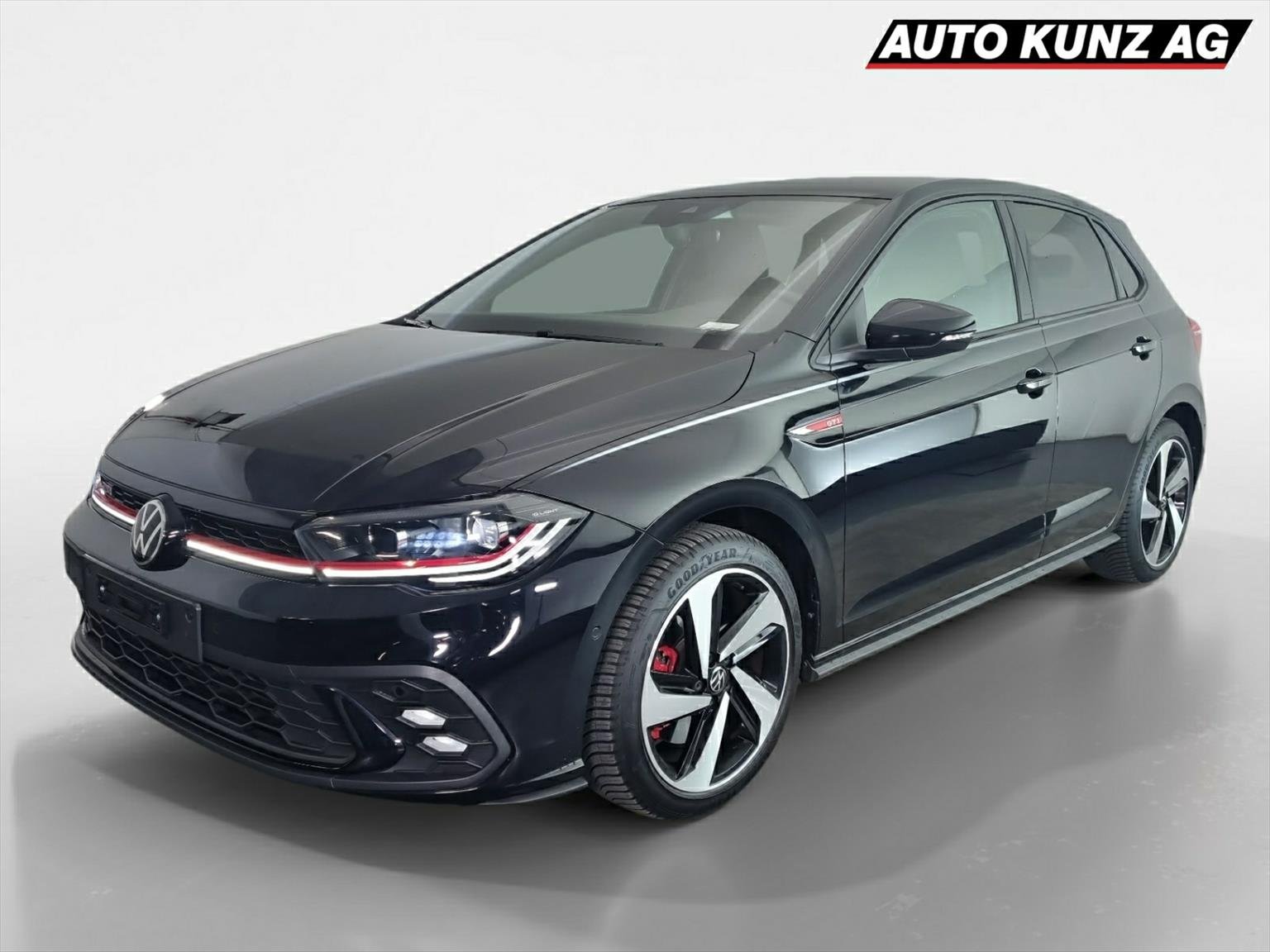 VW Polo 2.0 TSI GTI DSG