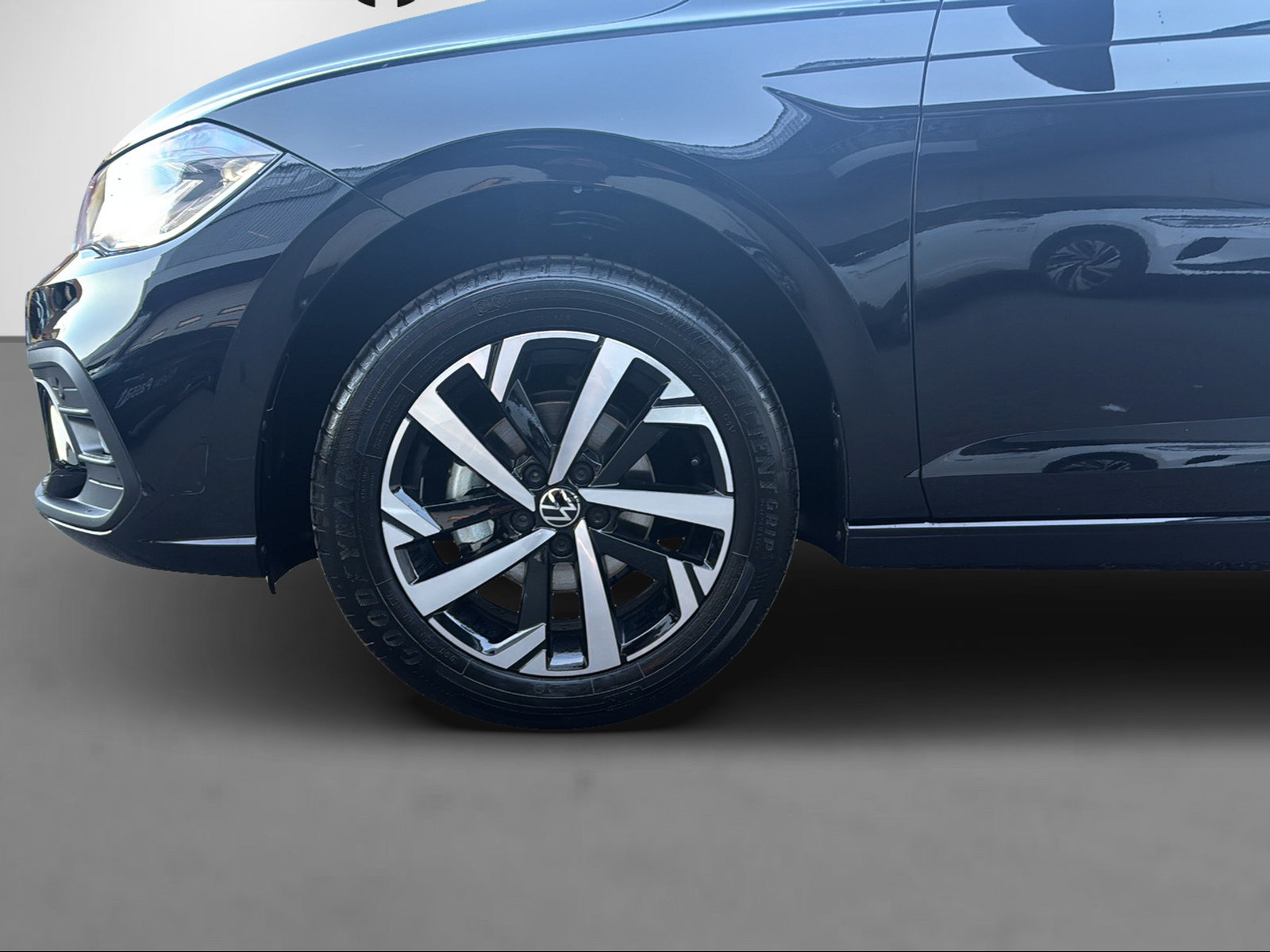 VW Polo 1.0 TSI Life DSG, Essence, Occasion / Utilisé, Automatique - 5