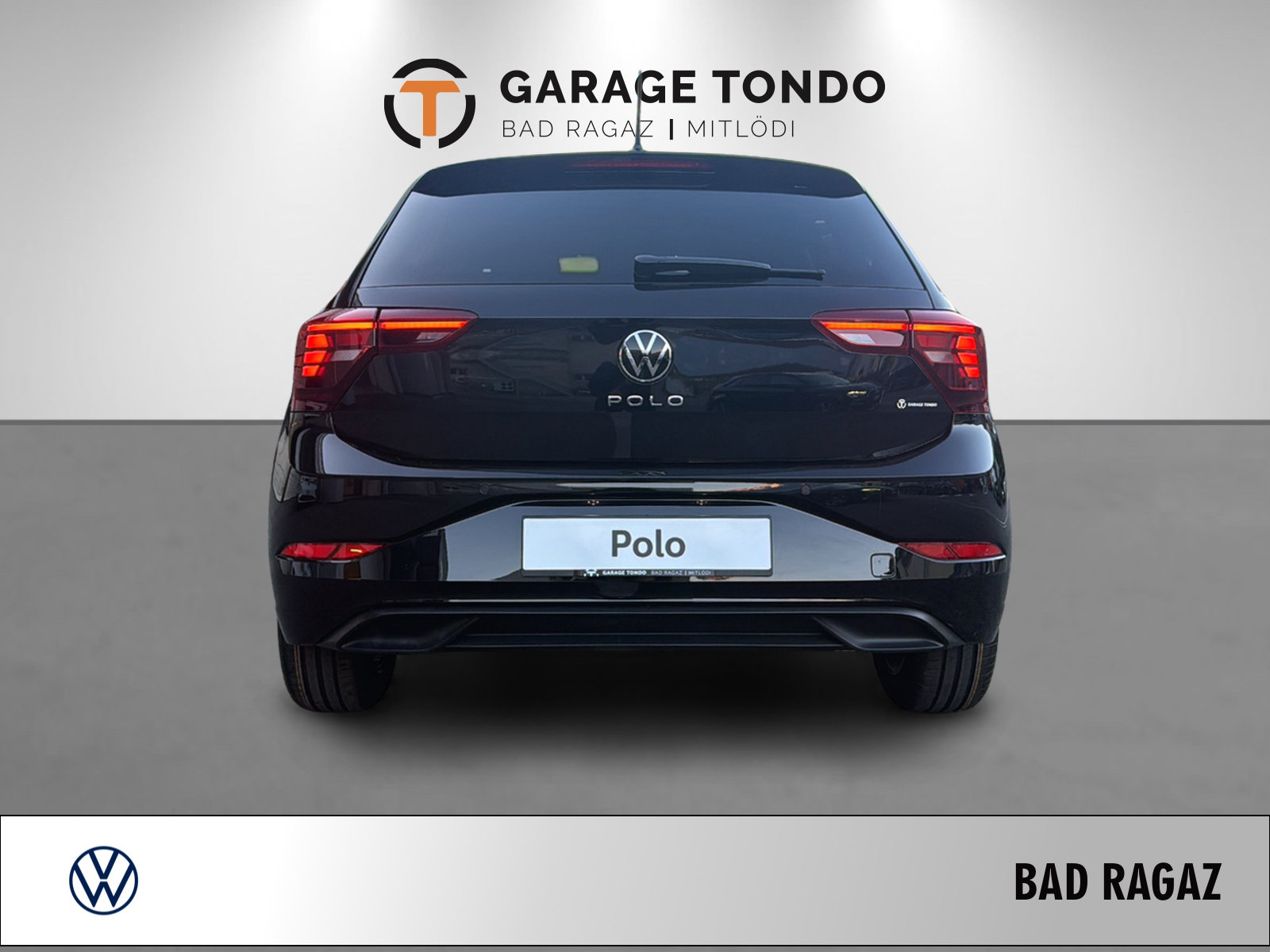 VW Polo 1.0 TSI Life DSG, Essence, Occasion / Utilisé, Automatique - 6