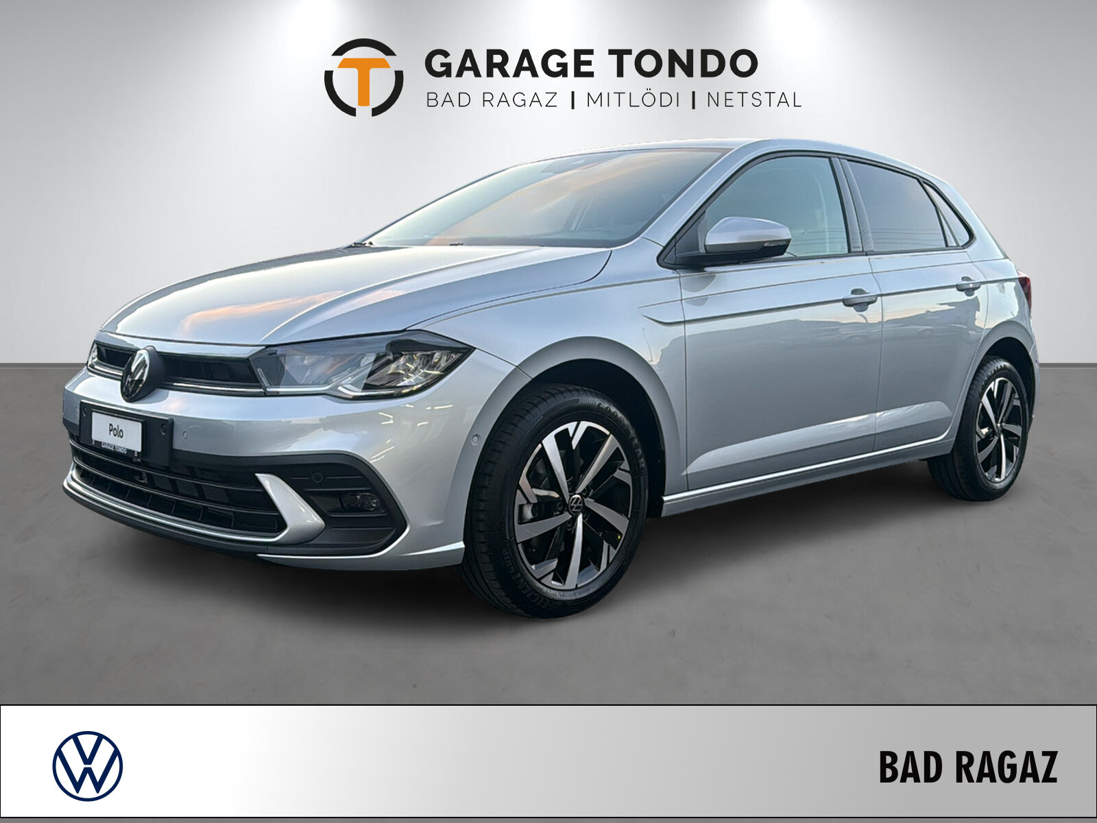 VW Polo Life 1.0TSI 115PS