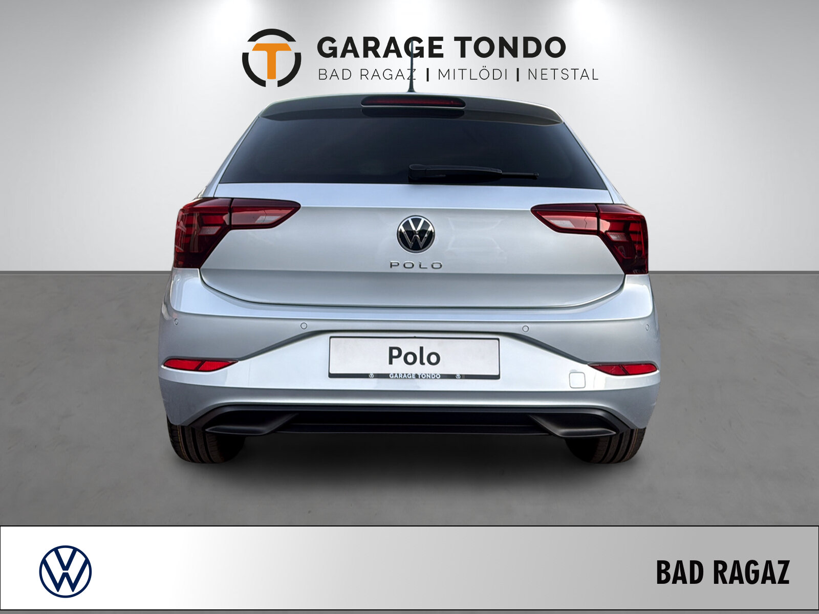 VW Polo Life 1.0TSI 115PS, Benzin, Occasion / Gebraucht, Automatik - 6