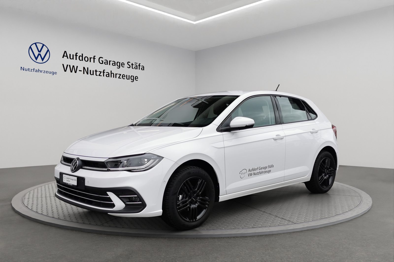 VW Polo Style
