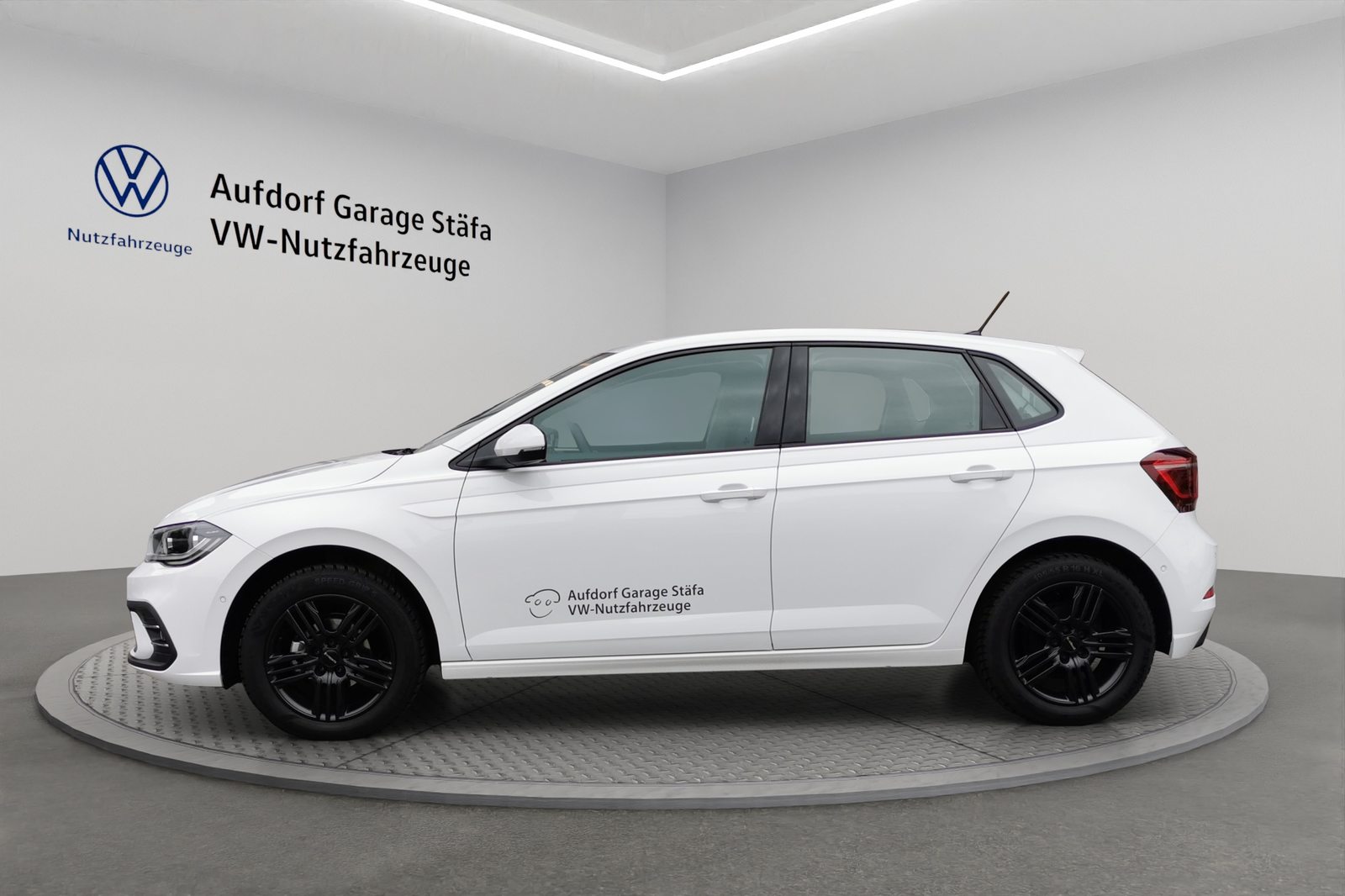 VW Polo Style, Benzina, Occasioni / Usate, Automatico - 2