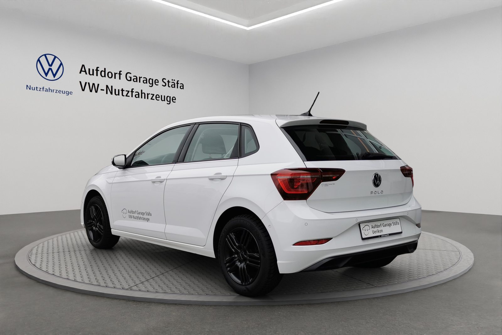 VW Polo Style, Benzina, Occasioni / Usate, Automatico - 3