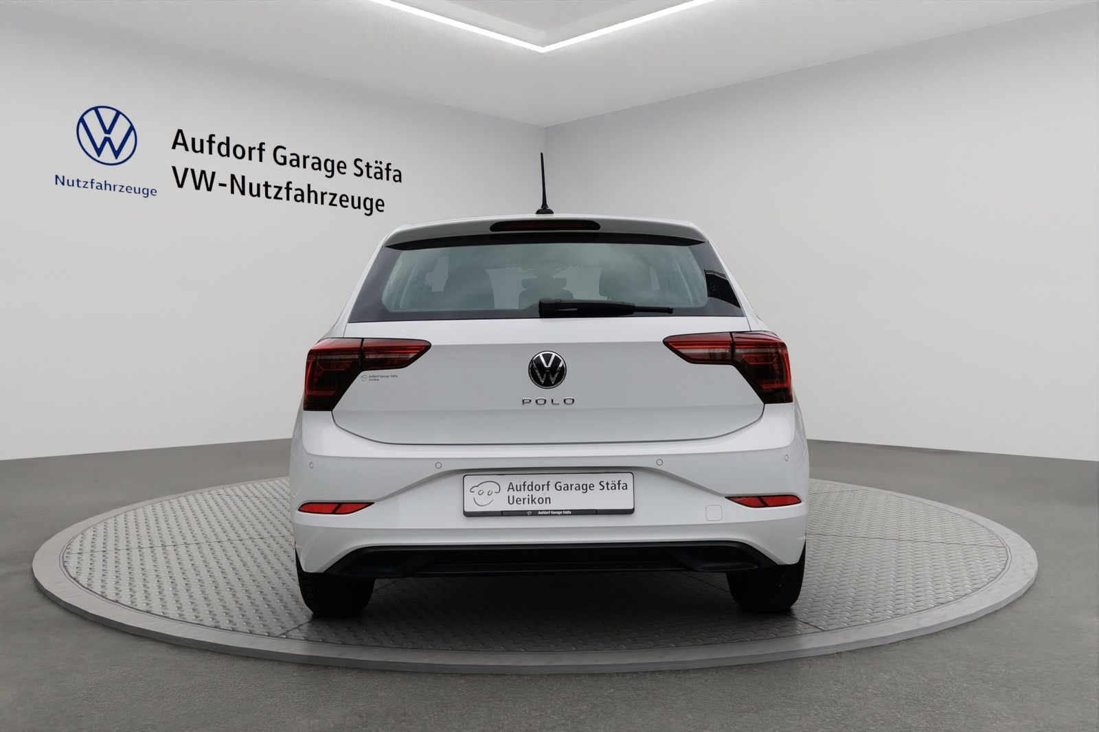 VW Polo Style, Benzina, Occasioni / Usate, Automatico - 4