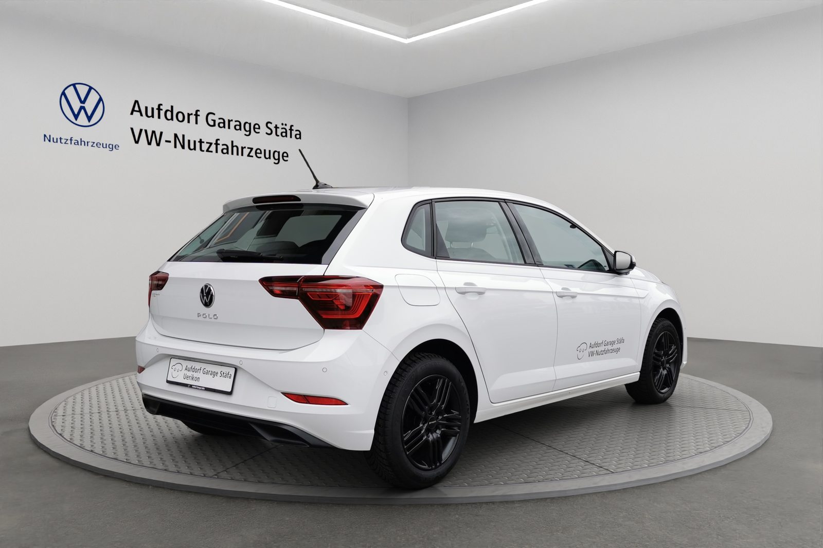 VW Polo Style, Benzina, Occasioni / Usate, Automatico - 5
