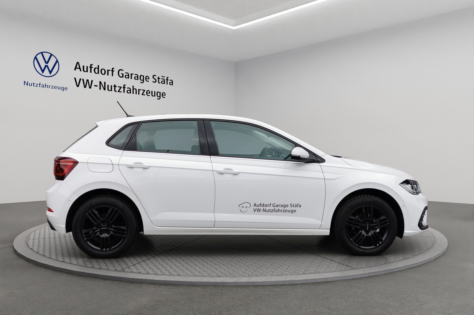 VW Polo Style, Benzina, Occasioni / Usate, Automatico - 6