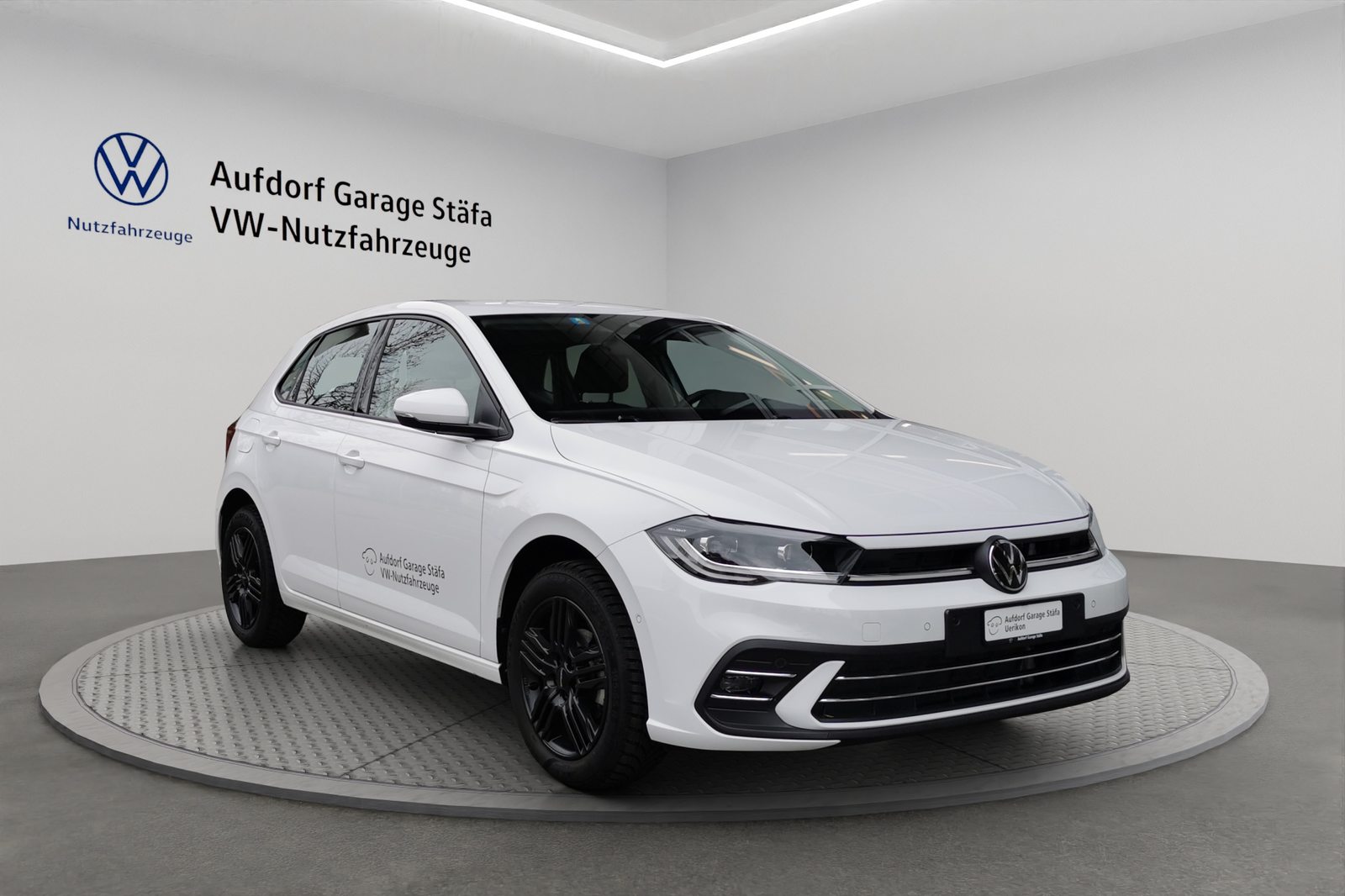 VW Polo Style, Benzina, Occasioni / Usate, Automatico - 7