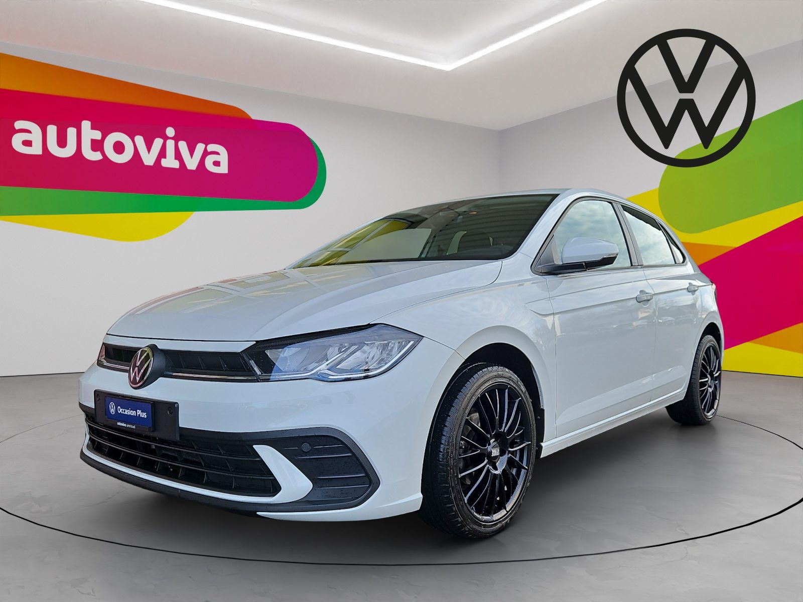 VW Polo Basis