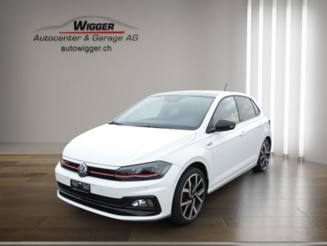 VW Polo 2.0 TSI GTI