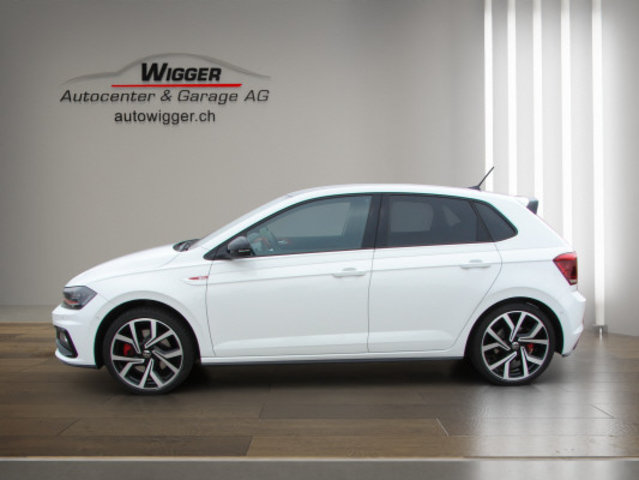 VW Polo 2.0 TSI GTI, Occasion / Gebraucht, Automatik - 2