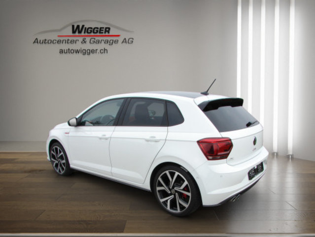 VW Polo 2.0 TSI GTI, Occasion / Gebraucht, Automatik - 3