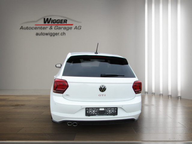 VW Polo 2.0 TSI GTI, Occasion / Gebraucht, Automatik - 4