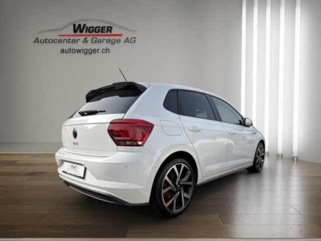 VW Polo 2.0 TSI GTI, Occasion / Gebraucht, Automatik - 5
