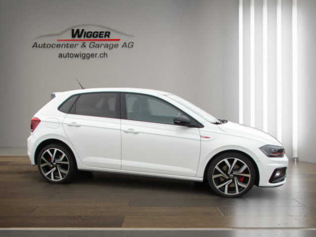 VW Polo 2.0 TSI GTI, Occasion / Gebraucht, Automatik - 6