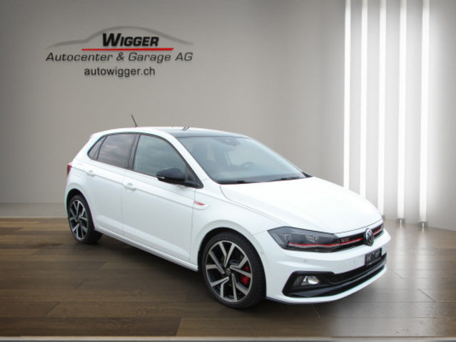 VW Polo 2.0 TSI GTI, Occasion / Gebraucht, Automatik - 7