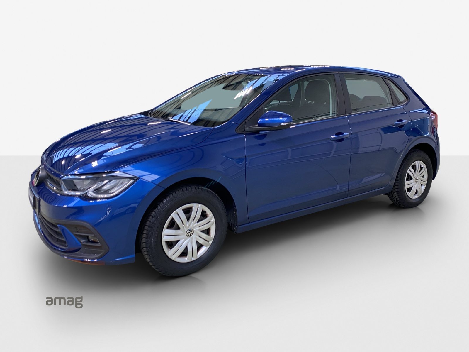 VW Polo PA Basis