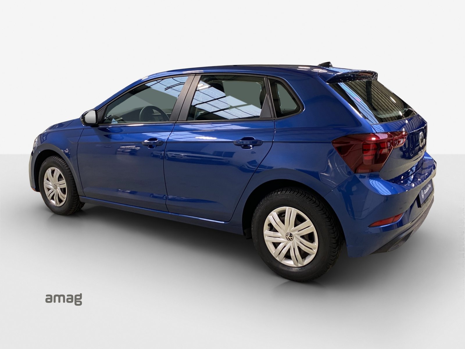 VW Polo PA Basis, Essence, Occasion / Utilisé, Manuelle - 3