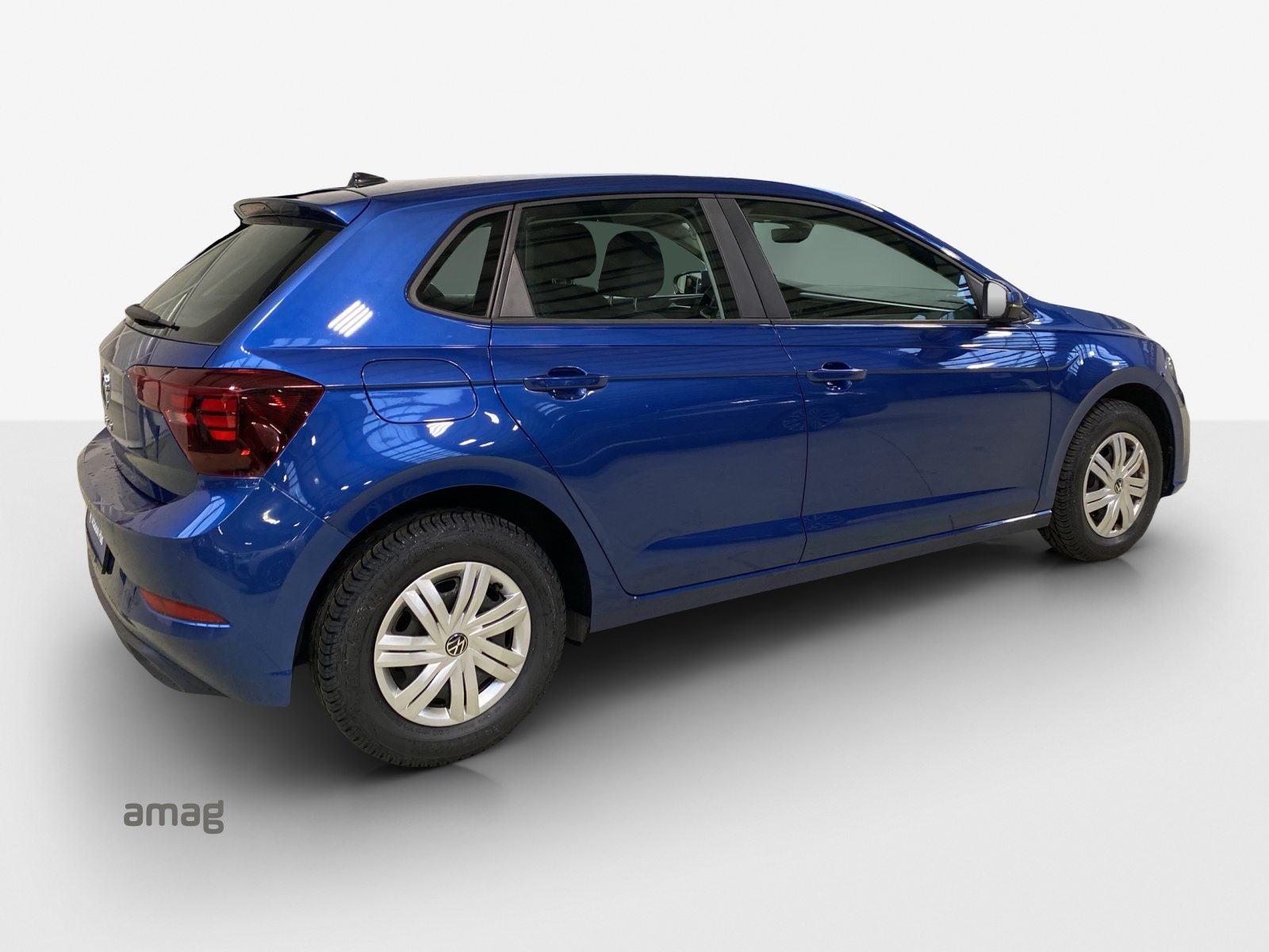 VW Polo PA Basis, Essence, Occasion / Utilisé, Manuelle - 5