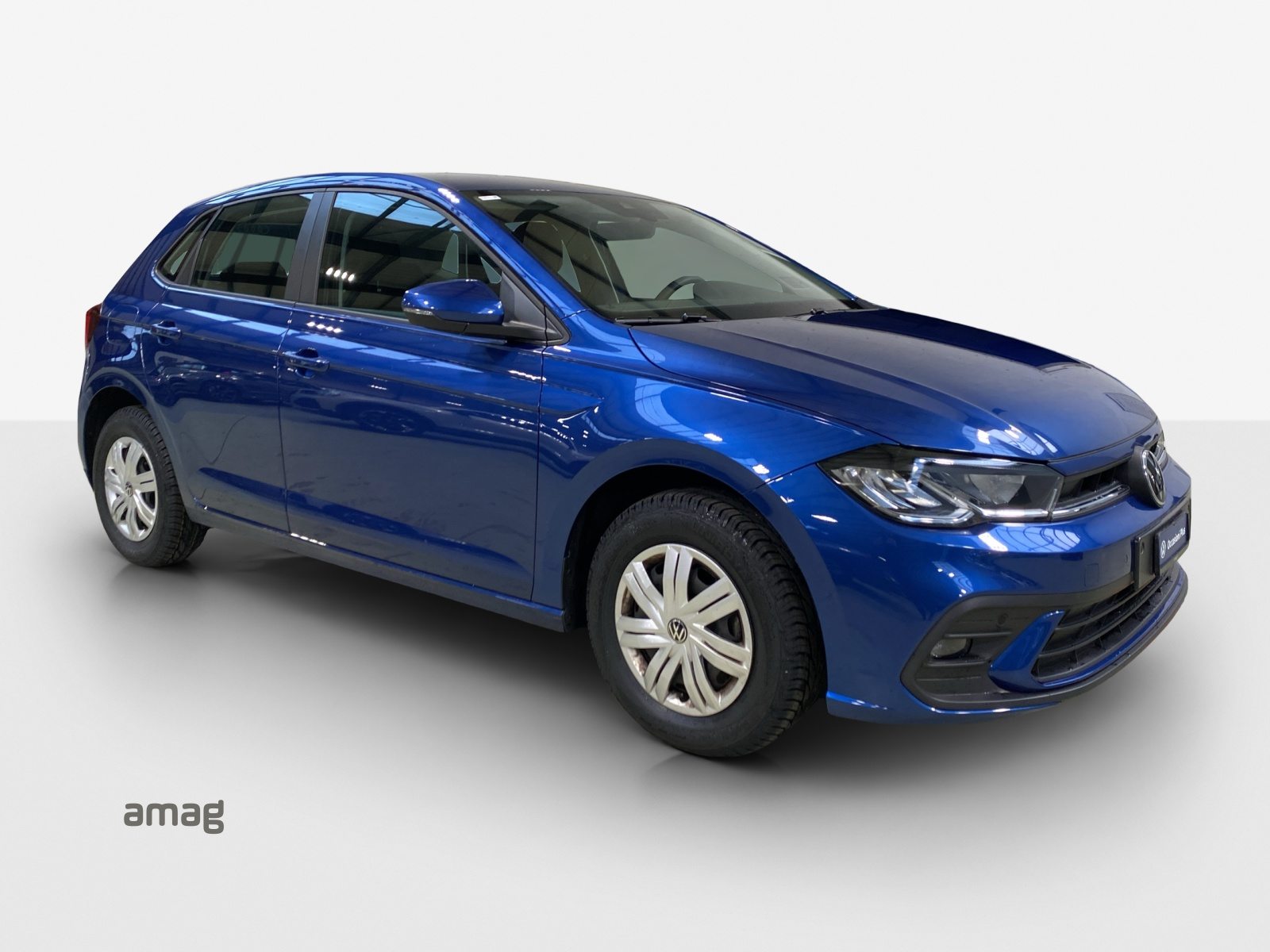 VW Polo PA Basis, Essence, Occasion / Utilisé, Manuelle - 6
