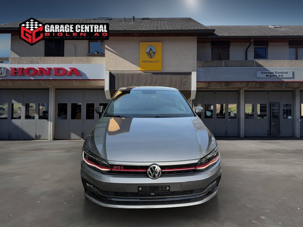 VW Polo 2.0 TSI GTI DSG