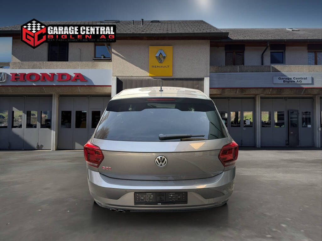 VW Polo 2.0 TSI GTI DSG, Petrol, Second hand / Used, Automatic - 4